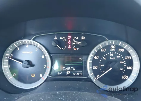 2015 Nissan Sentra Sv from USA, damaged, VIN 3N1AB7AP7FY300350